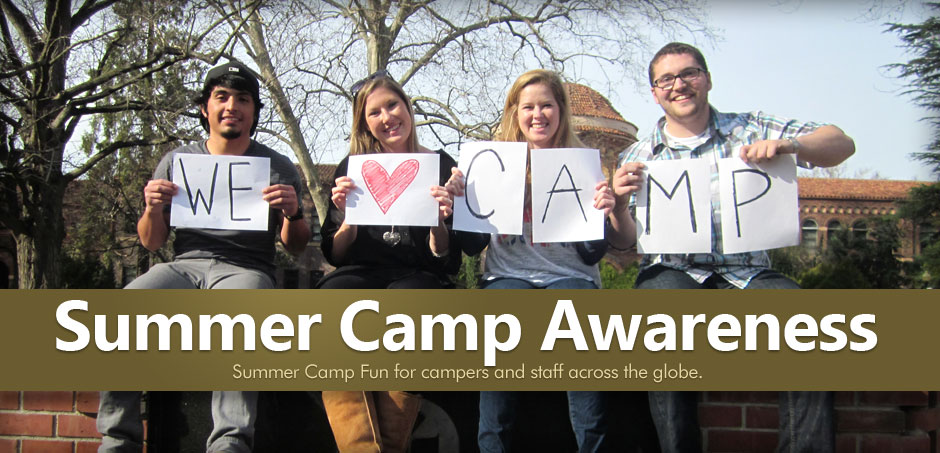 Summer Camp Awareness
